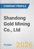 Shandong Gold Mining Co., Ltd. Fundamental Company Report Including Financial, SWOT, Competitors and Industry Analysis- Product Image