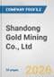 Shandong Gold Mining Co., Ltd. Fundamental Company Report Including Financial, SWOT, Competitors and Industry Analysis - Product Thumbnail Image
