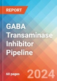 GABA Transaminase Inhibitor - Pipeline Insight, 2024- Product Image