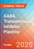 GABA Transaminase Inhibitor - Pipeline Insight, 2024- Product Image