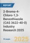 2-Bromo-4-Chloro-1,3-Benzothiazole (CAS 3622-40-0) Industry Research 2025: Global and Regional Market Trends 2019-2024 and Forecast to 2029 - Product Image