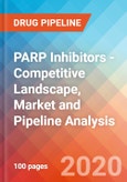 PARP Inhibitors - Competitive Landscape, Market and Pipeline Analysis, 2020- Product Image