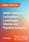 PARP Inhibitors - Competitive Landscape, Market and Pipeline Analysis, 2020 - Product Thumbnail Image