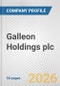 Galleon Holdings plc Fundamental Company Report Including Financial, SWOT, Competitors and Industry Analysis - Product Thumbnail Image