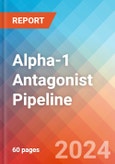 Alpha-1 Antagonist - Pipeline Insight, 2022- Product Image