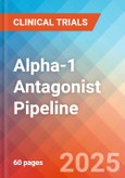 Alpha-1 Antagonist - Pipeline Insight, 2022- Product Image