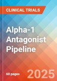 Alpha-1 Antagonist - Pipeline Insight, 2024- Product Image