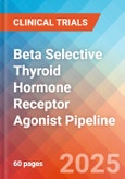 Beta Selective Thyroid Hormone Receptor Agonist - Pipeline Insight, 2024- Product Image