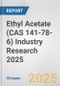 Ethyl Acetate (CAS 141-78-6) Industry Research 2025: Global and Regional Market Trends 2019-2024 and Forecast to 2029 - Product Image