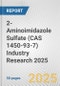 2-Aminoimidazole Sulfate (CAS 1450-93-7) Industry Research 2025: Global and Regional Market Trends 2019-2024 and Forecast to 2029 - Product Thumbnail Image