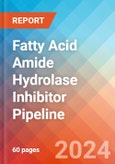 Fatty Acid Amide Hydrolase (FAAH) Inhibitor - Pipeline Insight, 2024- Product Image