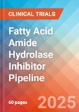 Fatty Acid Amide Hydrolase (FAAH) Inhibitor - Pipeline Insight, 2024- Product Image