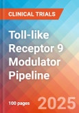 Toll-like receptor 9 (TLR-9) Modulator - Pipeline Insight, 2024- Product Image