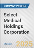 Select Medical Holdings Corporation Fundamental Company Report Including Financial, SWOT, Competitors and Industry Analysis- Product Image