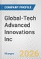Global-Tech Advanced Innovations Inc. Fundamental Company Report Including Financial, SWOT, Competitors and Industry Analysis - Product Thumbnail Image