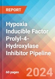 Hypoxia Inducible Factor Prolyl-4-Hydroxylase (HIF-PH) Inhibitor - Pipeline Insight, 2022- Product Image