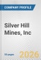 Silver Hill Mines, Inc. Fundamental Company Report Including Financial, SWOT, Competitors and Industry Analysis - Product Thumbnail Image