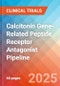 Calcitonin Gene-Related Peptide Receptor (CRLR) Antagonist - Pipeline Insight, 2025 - Product Thumbnail Image