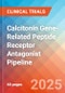 Calcitonin Gene-Related Peptide Receptor (CRLR) Antagonist - Pipeline Insight, 2024 - Product Image