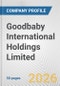 Goodbaby International Holdings Limited Fundamental Company Report Including Financial, SWOT, Competitors and Industry Analysis - Product Thumbnail Image