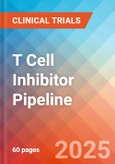 T Cell Inhibitor - Pipeline Insight, 2024- Product Image