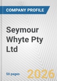 Seymour Whyte Pty Ltd. Fundamental Company Report Including Financial, SWOT, Competitors and Industry Analysis- Product Image