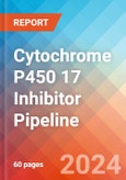 Cytochrome P450 17 (CYP17) Inhibitor - Pipeline Insight, 2022- Product Image