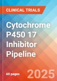 Cytochrome P450 17 (CYP17) Inhibitor - Pipeline Insight, 2024- Product Image