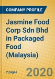 Jasmine Food Corp Sdn Bhd in Packaged Food (Malaysia)- Product Image