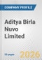 Aditya Birla Nuvo Limited Fundamental Company Report Including Financial, SWOT, Competitors and Industry Analysis - Product Thumbnail Image