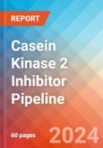 Casein Kinase 2 Inhibitor - Pipeline Insight, 2024- Product Image
