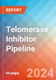 Telomerase Inhibitor - Pipeline Insight, 2024- Product Image