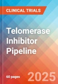 Telomerase Inhibitor - Pipeline Insight, 2024- Product Image