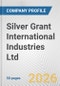 Silver Grant International Industries Ltd. Fundamental Company Report Including Financial, SWOT, Competitors and Industry Analysis - Product Thumbnail Image