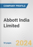 Abbott India Limited Fundamental Company Report Including Financial, SWOT, Competitors and Industry Analysis- Product Image