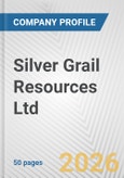 Silver Grail Resources Ltd. Fundamental Company Report Including Financial, SWOT, Competitors and Industry Analysis- Product Image
