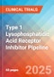 Type 1 Lysophosphatidic Acid Receptor (LPA1) Inhibitor - Pipeline Insight, 2024 - Product Thumbnail Image