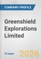 Greenshield Explorations Limited Fundamental Company Report Including Financial, SWOT, Competitors and Industry Analysis - Product Thumbnail Image