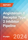 Angiotensin II Receptor Type 2 (AT2 Receptor) Inhibitor - Pipeline Insight, 2022- Product Image