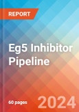 Eg5 Inhibitor - Pipeline Insight, 2022- Product Image