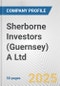Sherborne Investors (Guernsey) A Ltd Fundamental Company Report Including Financial, SWOT, Competitors and Industry Analysis - Product Thumbnail Image