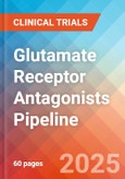 Glutamate Receptor Antagonists - Pipeline Insight, 2024- Product Image