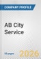AB City Service Fundamental Company Report Including Financial, SWOT, Competitors and Industry Analysis - Product Thumbnail Image