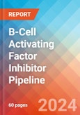 B-Cell Activating Factor (BAFF) Inhibitor - Pipeline Insight, 2022- Product Image