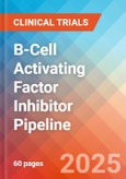 B-Cell Activating Factor (BAFF) Inhibitor - Pipeline Insight, 2024- Product Image