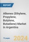 Alkenes (Ethylene, Propylene, Butylene, Butadiene) Market in Argentina: Business Report 2024 - Product Thumbnail Image