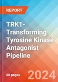 TRK1-Transforming Tyrosine Kinase (Trk-A or High Affinity Nerve Growth Factor Receptor) Antagonist - Pipeline Insight, 2024- Product Image