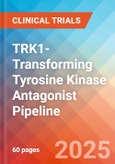 TRK1-Transforming Tyrosine Kinase (Trk-A or High Affinity Nerve Growth Factor Receptor) Antagonist - Pipeline Insight, 2024- Product Image