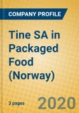 Tine SA in Packaged Food (Norway)- Product Image