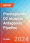 Prostaglandin D2 receptor Antagonist - Pipeline Insight, 2024 - Product Image